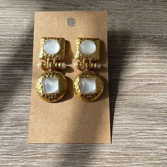 VintageāstyleāearringsāN29 - Picture 4 of 5